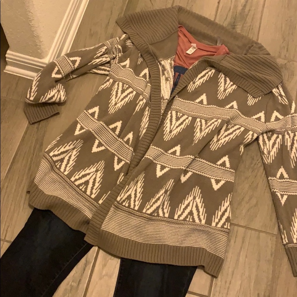 Vanity Tribal Duster XL